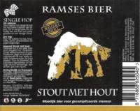 RamsesBier, Stout met Hout