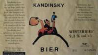 Bierbrouwerij de 3 Horne, Kandinsky Bier