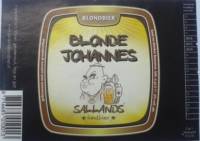 Sallandse Landbierbrouwerij, Blonde Johannes