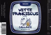 Sallandse Landbierbrouwerij, Witte Franciscus