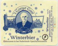 Bierbrouwerij Openluchtmuseum Arnhem, Winterbier