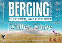 Berging Brouwerij, Walter White