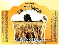 Brouwerij De 7e Hemel, Zonnestraal