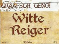 Graafsch Genot, Witte Reiger Witbier