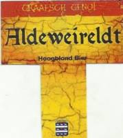 Graafsch Genot, Aldeweireldt