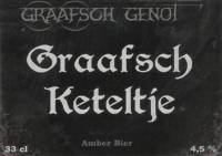 Graafsch Genot, Graafsch Keteltje Amber Bier