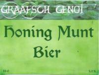 Graafsch Genot, Honing Munt Bier