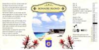 Noord-Hollandse Bierbrouwerij B.V., Bonaire Blond