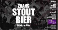 Brouwerij Eembier, Zaans Stout Bier