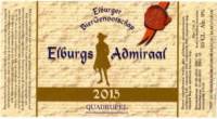 Brouwerij Eembier, Elburgs Admiraal 2015