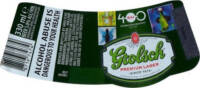 Grolsch, Grolsch Premium Lager