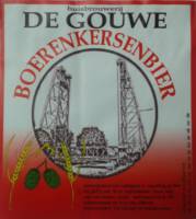 Huisbrouwerij De Gouwe, De Gouwe Boerenkersenbier 