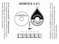 Brouwerij De Vriendschap, Meibock 6,4%