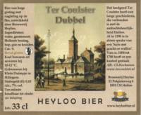 Brouwerij Heyloo, Ter Coulster Dubbel