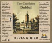 Heyloo Bierbrouwers, Ter Coulster Dubbel