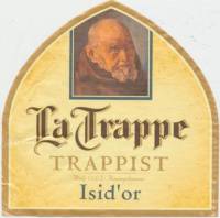 Brouwerij De Koningshoeven , La Trappe Trappist Isid'or