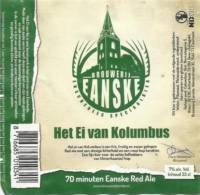 Brouwerij Eanske, Het Ei van Kolumbus