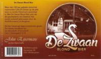 Muifelbrouwerij, De Zwaan Blond Bier