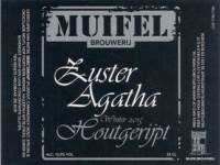 Muifelbrouwerij, Zuster Agatha Houtgerijpt Winter 2015