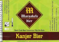 Brouwerij Maraakelsbier, Kanjer Bier