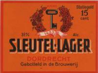 Brouwerij De Sleutel (Dordrecht), Sleutel-Lager