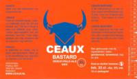 Ceaux Brew, Ceaux Bastard Wheat Pale Ale
