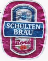 Bavaria, Schultenbräu Rosé Bier