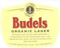 Budelse Brouwerij, Organic Lager