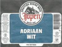 Jopen B.V., Adriaan Wit