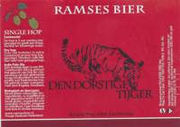 RamsesBier, Den Dorstige Tijger Single Hop USA Centennial