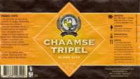 Dorpsbrouwerij De Pimpelmeesch, Chaamse Tripel