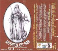 Jantje's Bieren Uden, Antonius Abt Bier