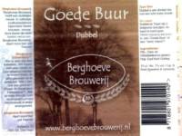 Berghoeve Brouwerij, Goede Buur Dubbel