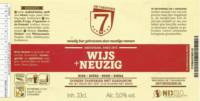 Brouwerij De 7 Deugden, Wijs + Neuzig