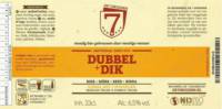 Brouwerij De 7 Deugden, Dubbel + Dik