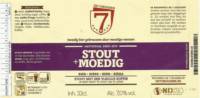 Brouwerij De 7 Deugden, Stout + Moedig