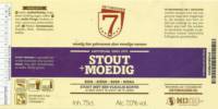 Brouwerij De 7 Deugden, Stout + Moedig