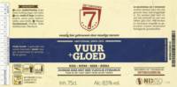 Brouwerij De 7 Deugden, Vuur + Gloed