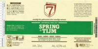 Brouwerij De 7 Deugden, Spring + Tijm