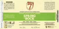 Brouwerij De 7 Deugden, Spring + Bock