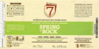 Brouwerij De 7 Deugden, Spring + Bock