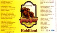 Jonge Beer Bierbrouwerij, HobBlont
