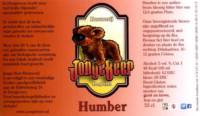 Jonge Beer Bierbrouwerij, Humber