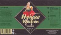 Dorpsbrouwerij De Pimpelmeesch, Heisse Weiβen