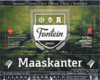 Bierbrouwerij De Fontein, Maaskanter