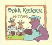 Boer Koekoek, Meibok