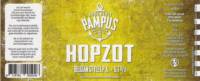 Pontus Brewing , Hopzot