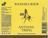 RamsesBier, Antenne Tripel