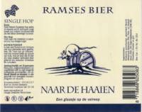 RamsesBier, Naar De Haaien