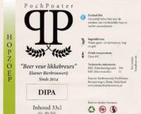 Elsener Bierbrouwerij PochPoater, Hopzoep DIPA